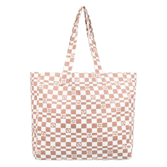 Roxy Τσάντα χειρός Anti Bad Vibes Printed Tote Bag 24 L